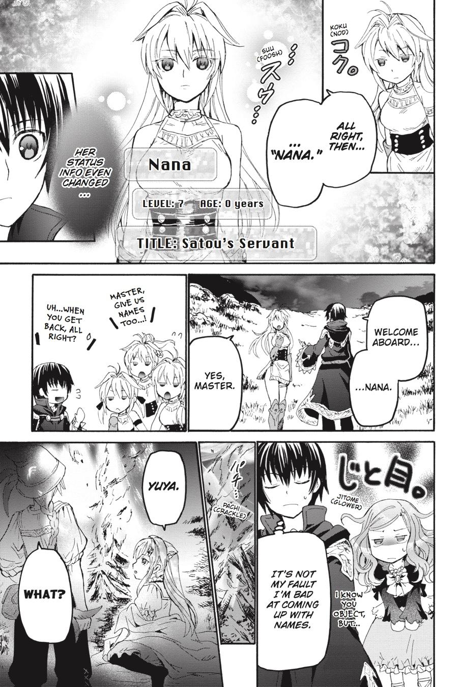 Death March to the Parallel World Rhapsody Chapter 26 - Page 12