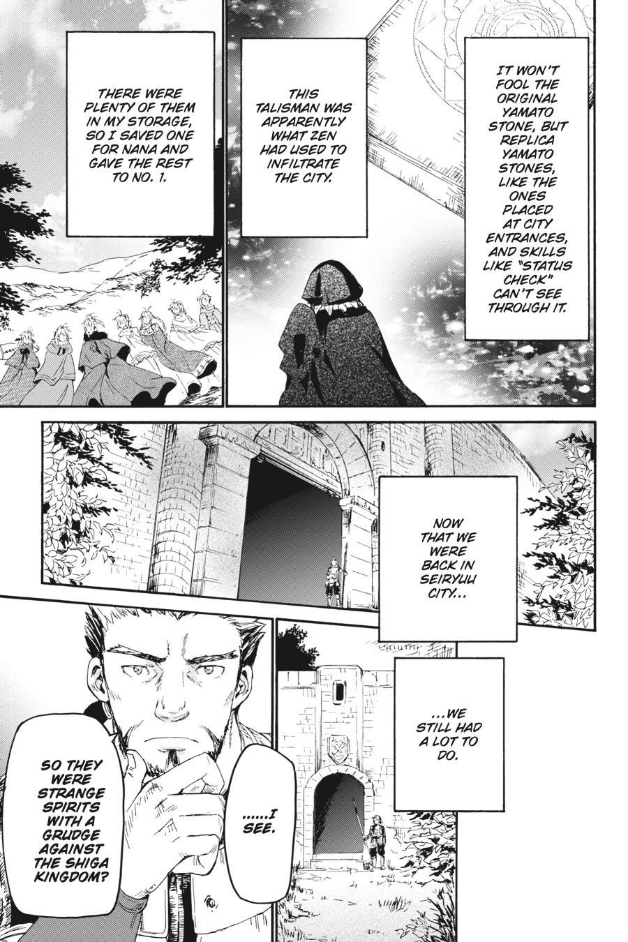 Death March to the Parallel World Rhapsody Chapter 26 - Page 16