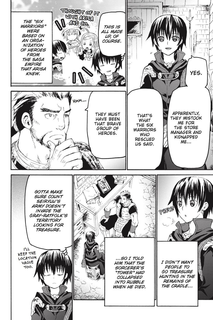 Death March to the Parallel World Rhapsody Chapter 26 - Page 17