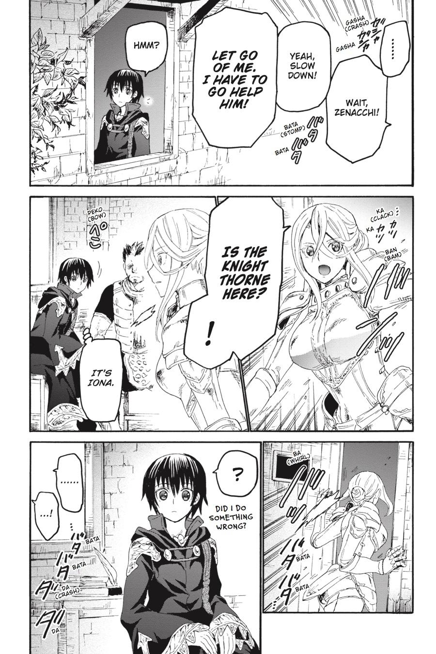 Death March to the Parallel World Rhapsody Chapter 26 - Page 18