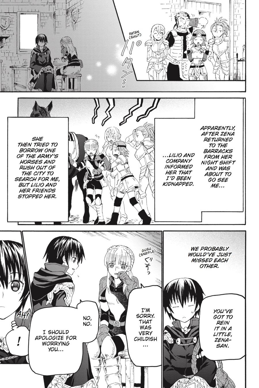 Death March to the Parallel World Rhapsody Chapter 26 - Page 20