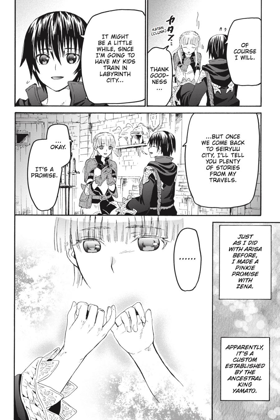 Death March to the Parallel World Rhapsody Chapter 26 - Page 23