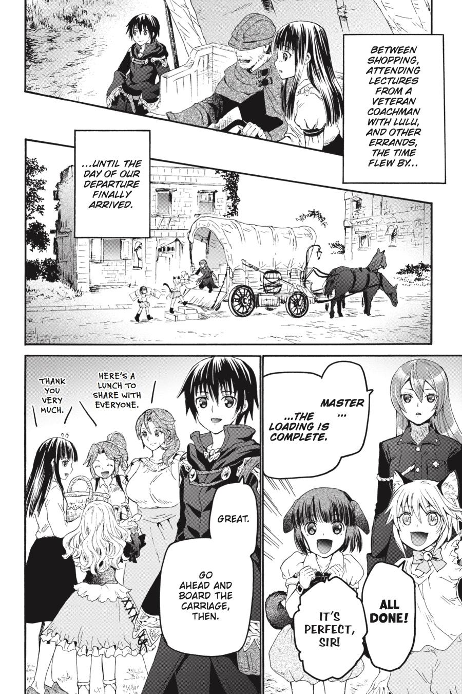 Death March to the Parallel World Rhapsody Chapter 27 - Page 4