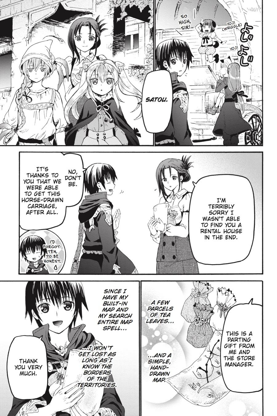 Death March to the Parallel World Rhapsody Chapter 27 - Page 5