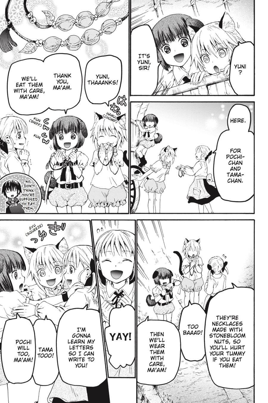 Death March to the Parallel World Rhapsody Chapter 27 - Page 7