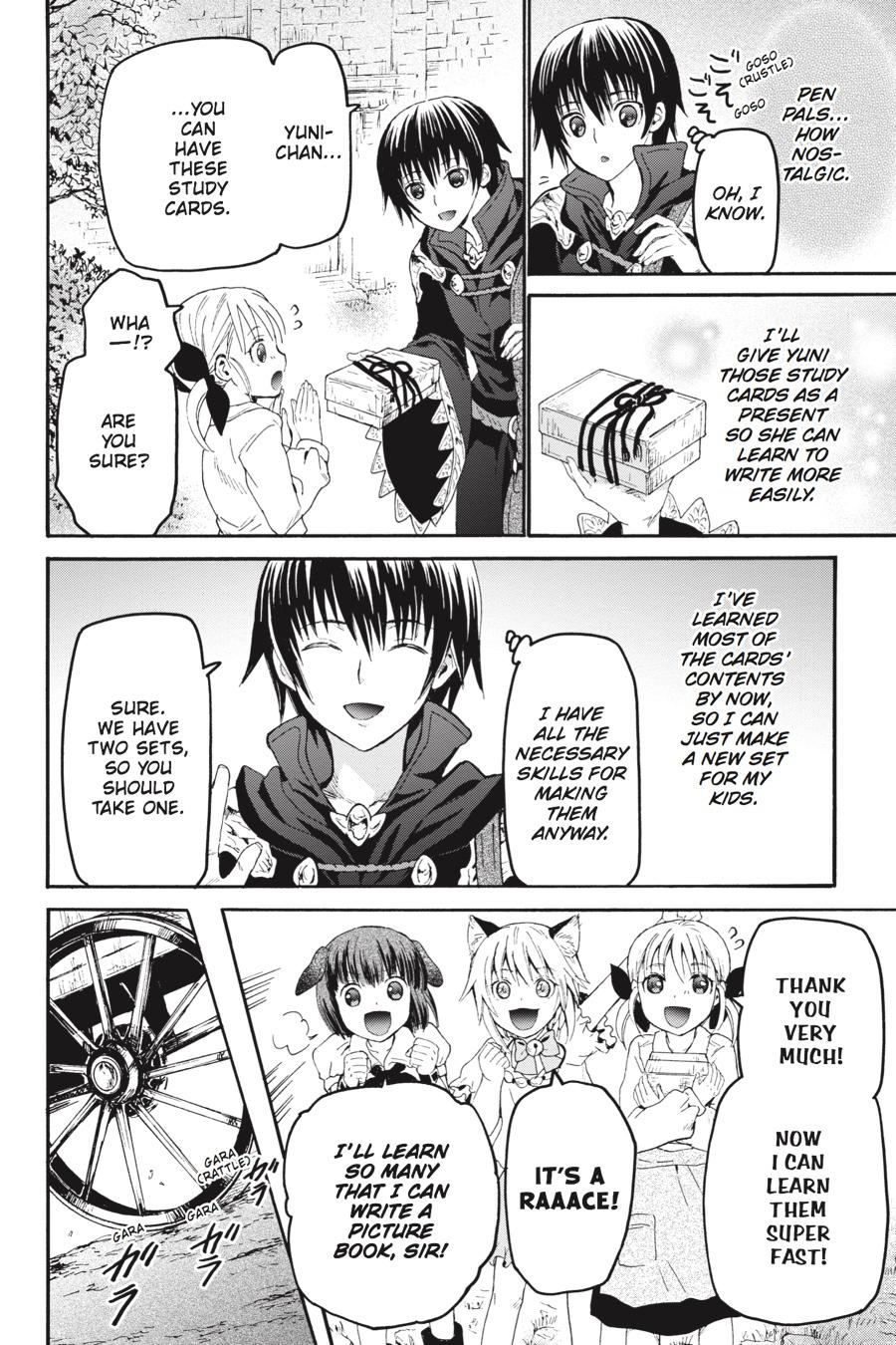 Death March to the Parallel World Rhapsody Chapter 27 - Page 8