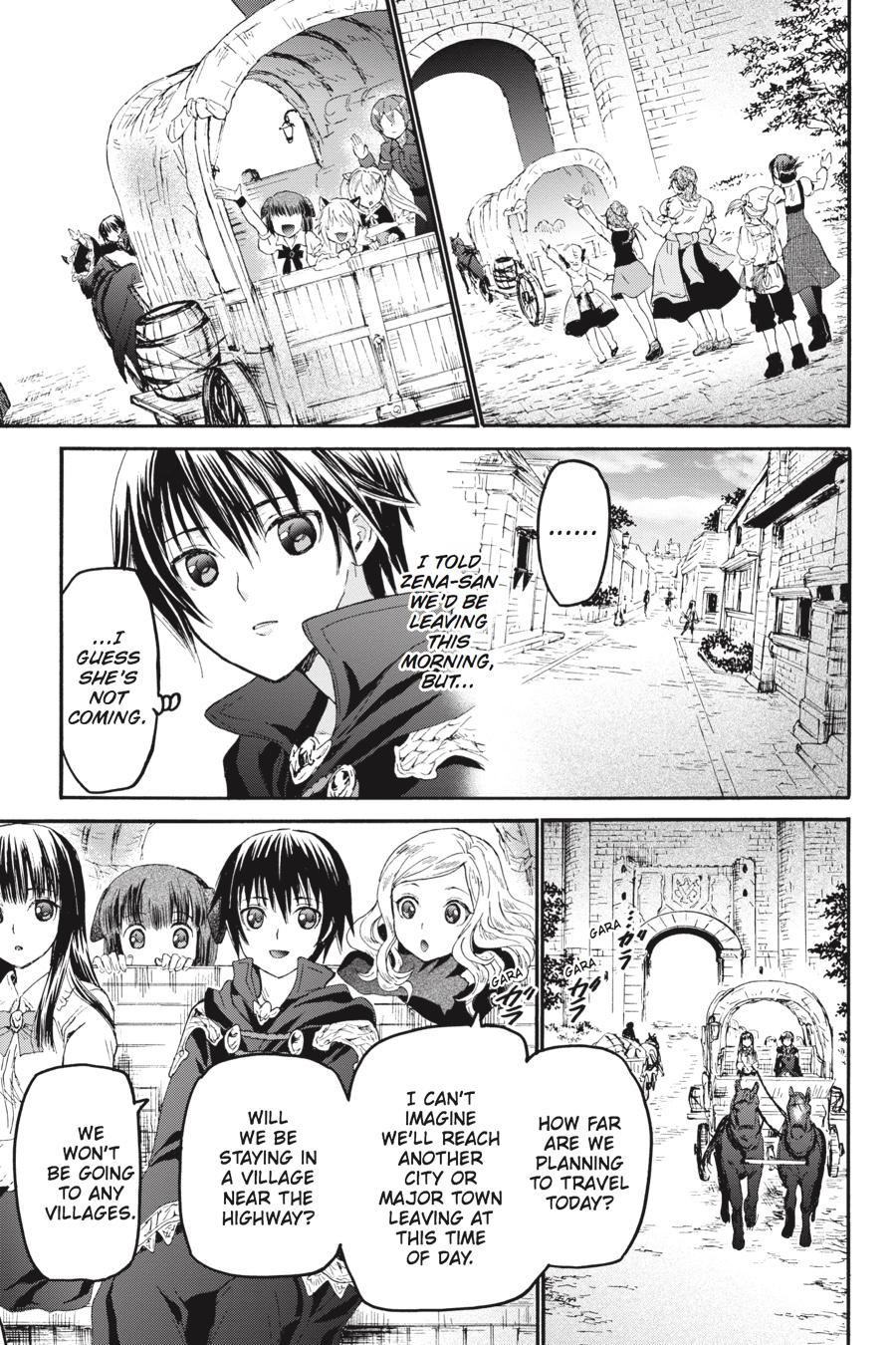 Death March to the Parallel World Rhapsody Chapter 27 - Page 9