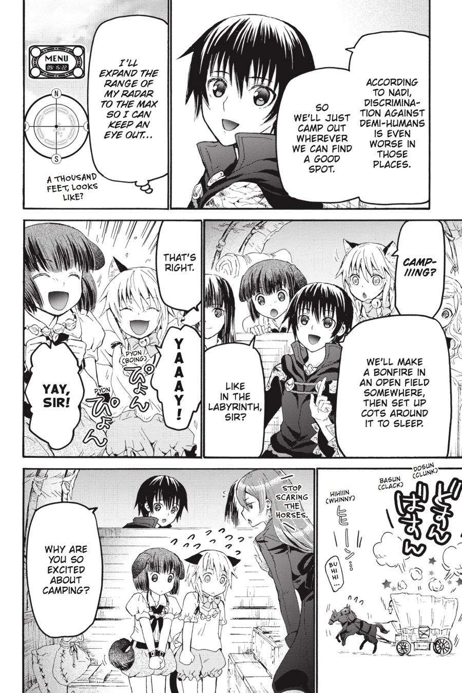 Death March to the Parallel World Rhapsody Chapter 27 - Page 10