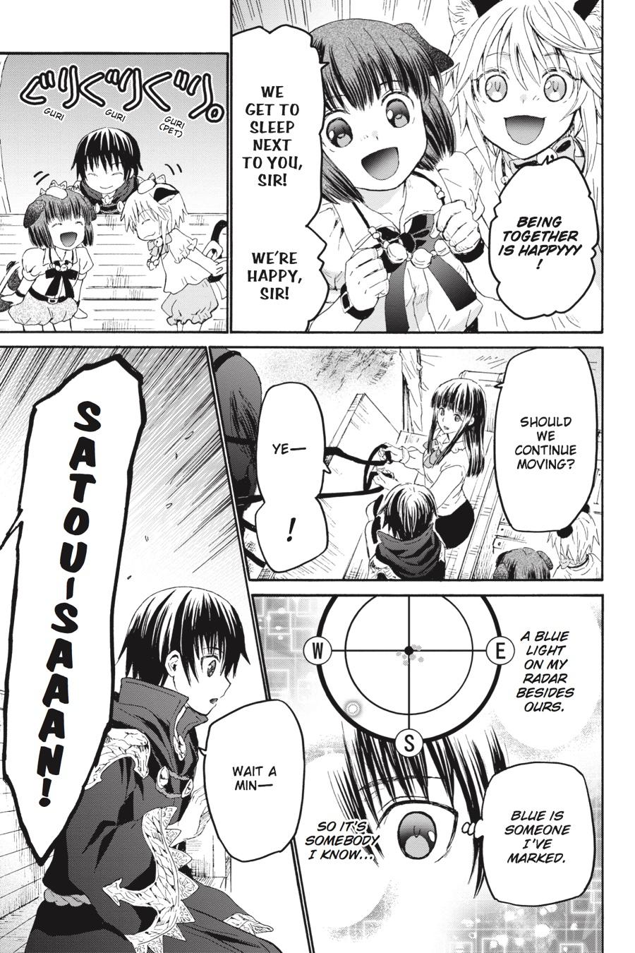 Death March to the Parallel World Rhapsody Chapter 27 - Page 11