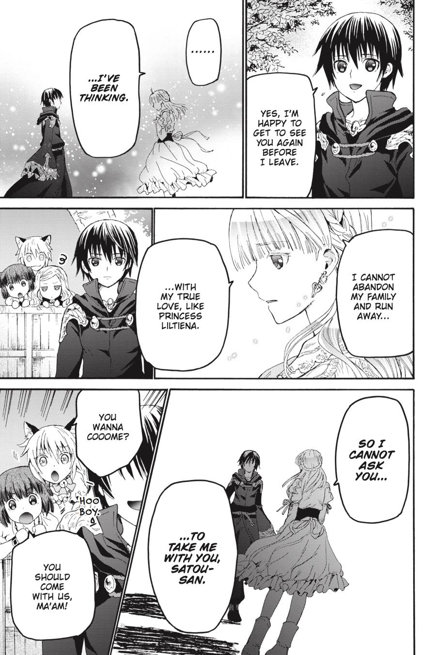 Death March to the Parallel World Rhapsody Chapter 27 - Page 13