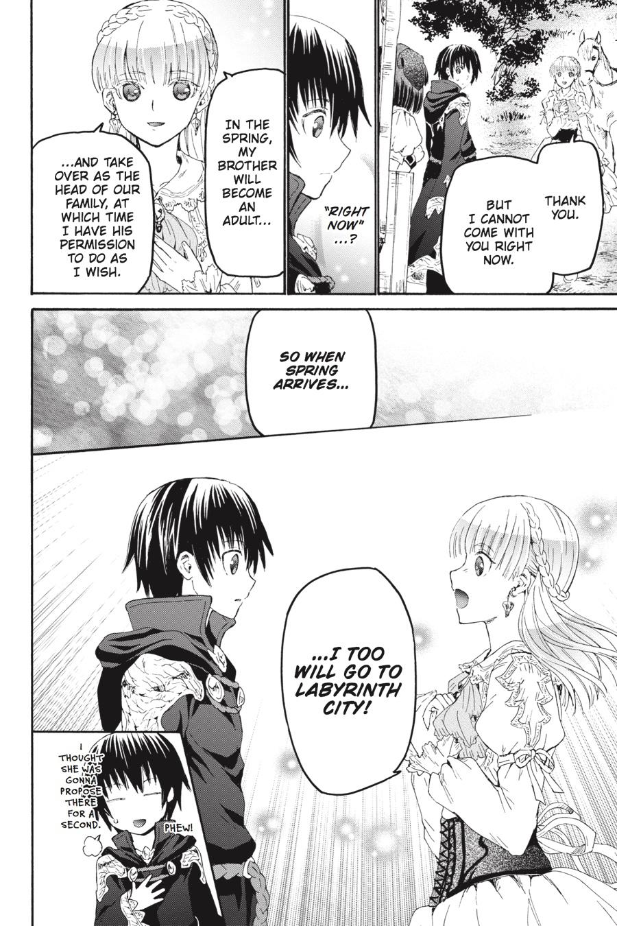 Death March to the Parallel World Rhapsody Chapter 27 - Page 14