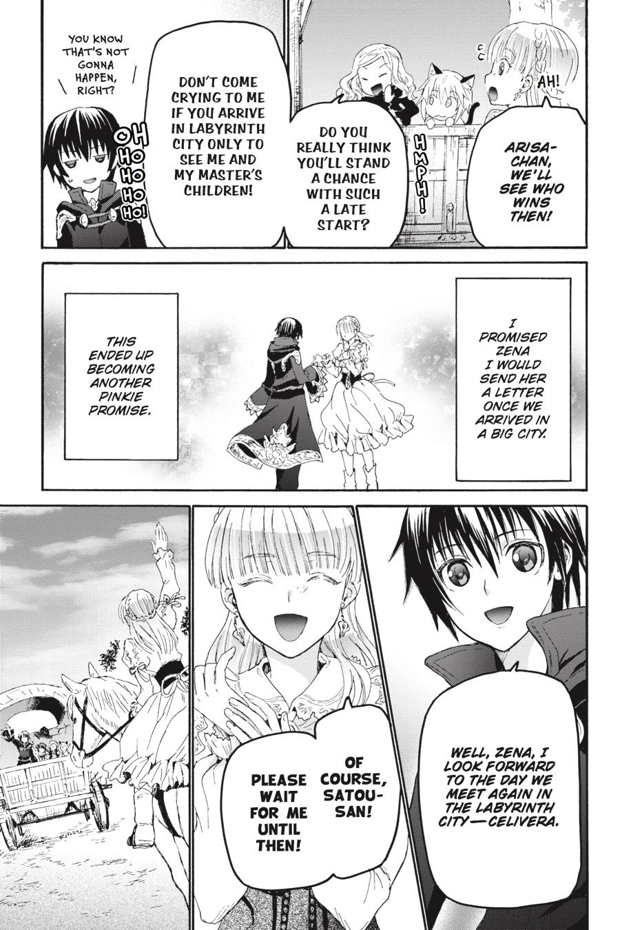 Death March to the Parallel World Rhapsody Chapter 27 - Page 15