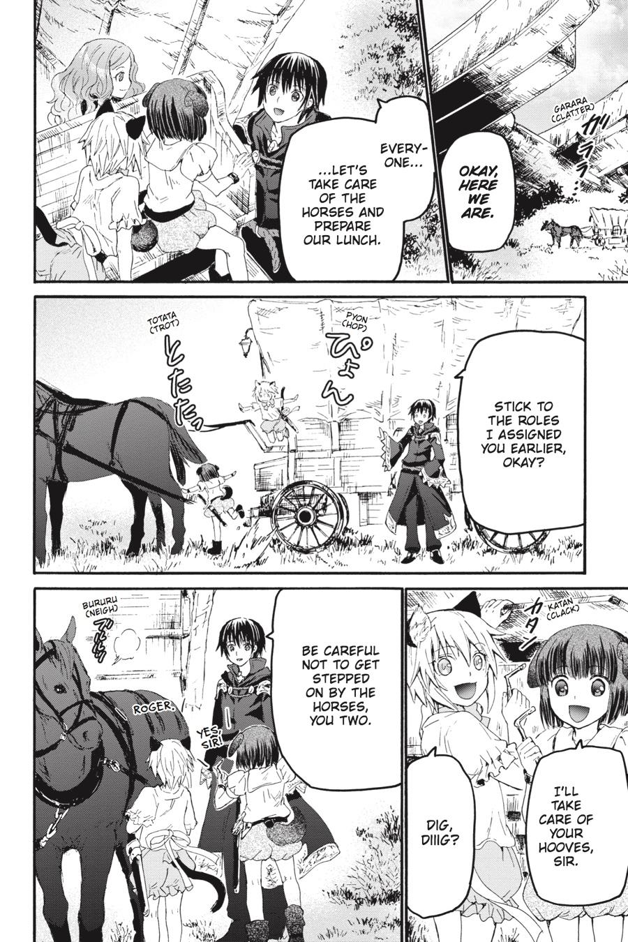 Death March to the Parallel World Rhapsody Chapter 28 - Page 4