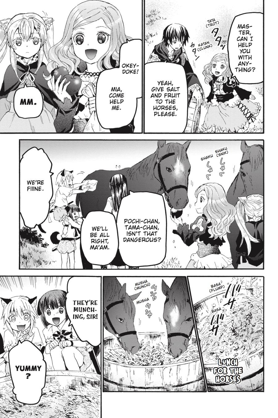 Death March to the Parallel World Rhapsody Chapter 28 - Page 7