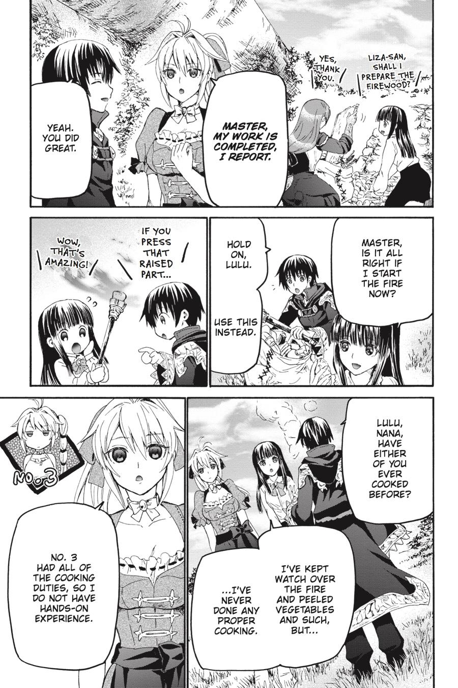 Death March to the Parallel World Rhapsody Chapter 28 - Page 9