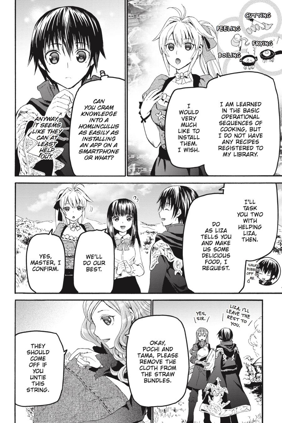 Death March to the Parallel World Rhapsody Chapter 28 - Page 10