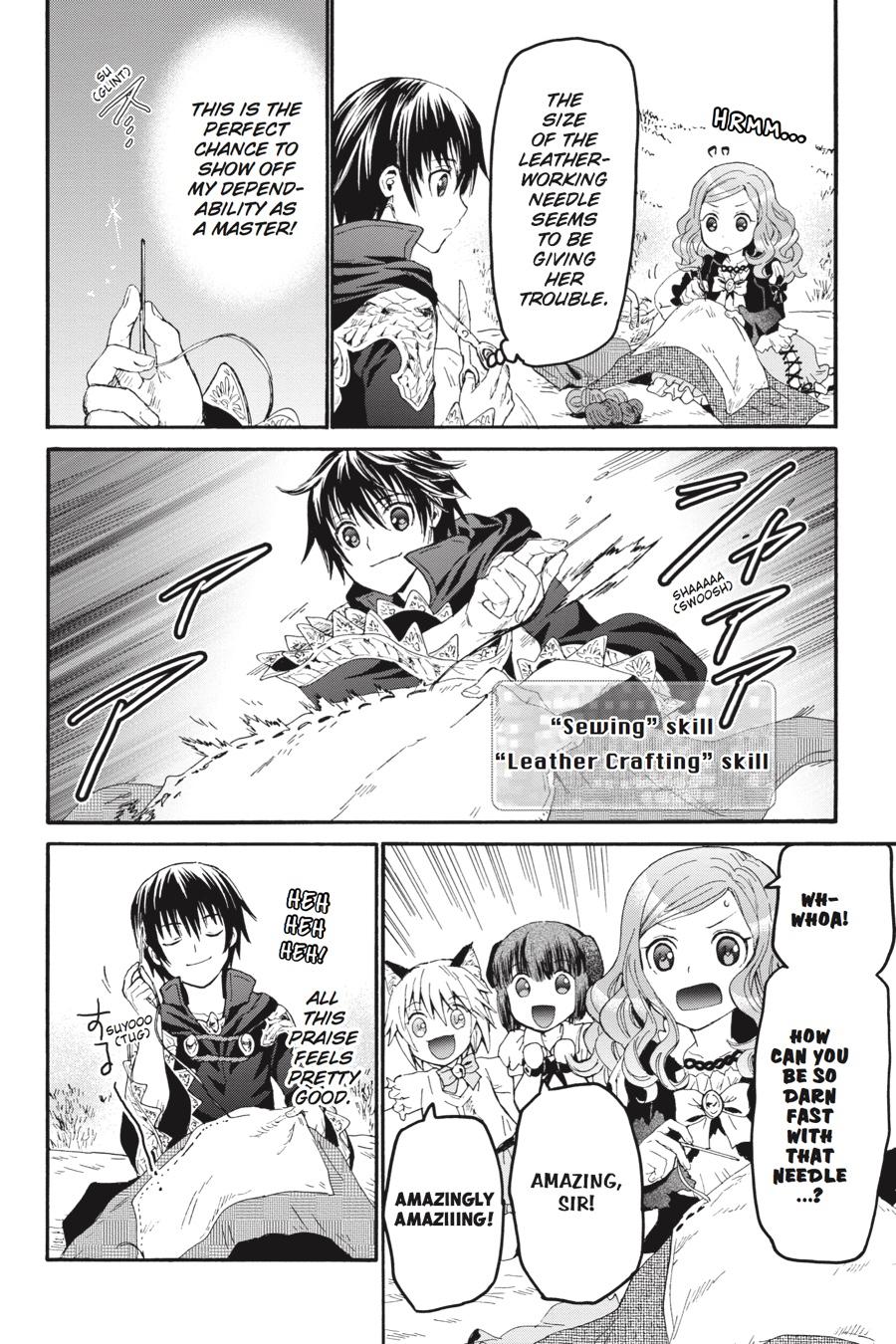 Death March to the Parallel World Rhapsody Chapter 28 - Page 12