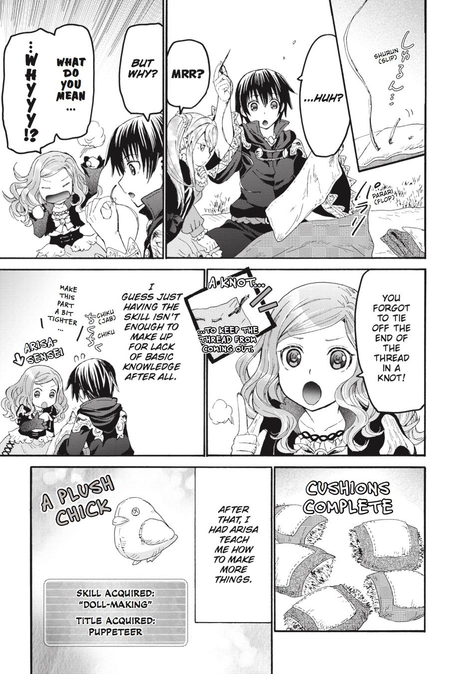 Death March to the Parallel World Rhapsody Chapter 28 - Page 13
