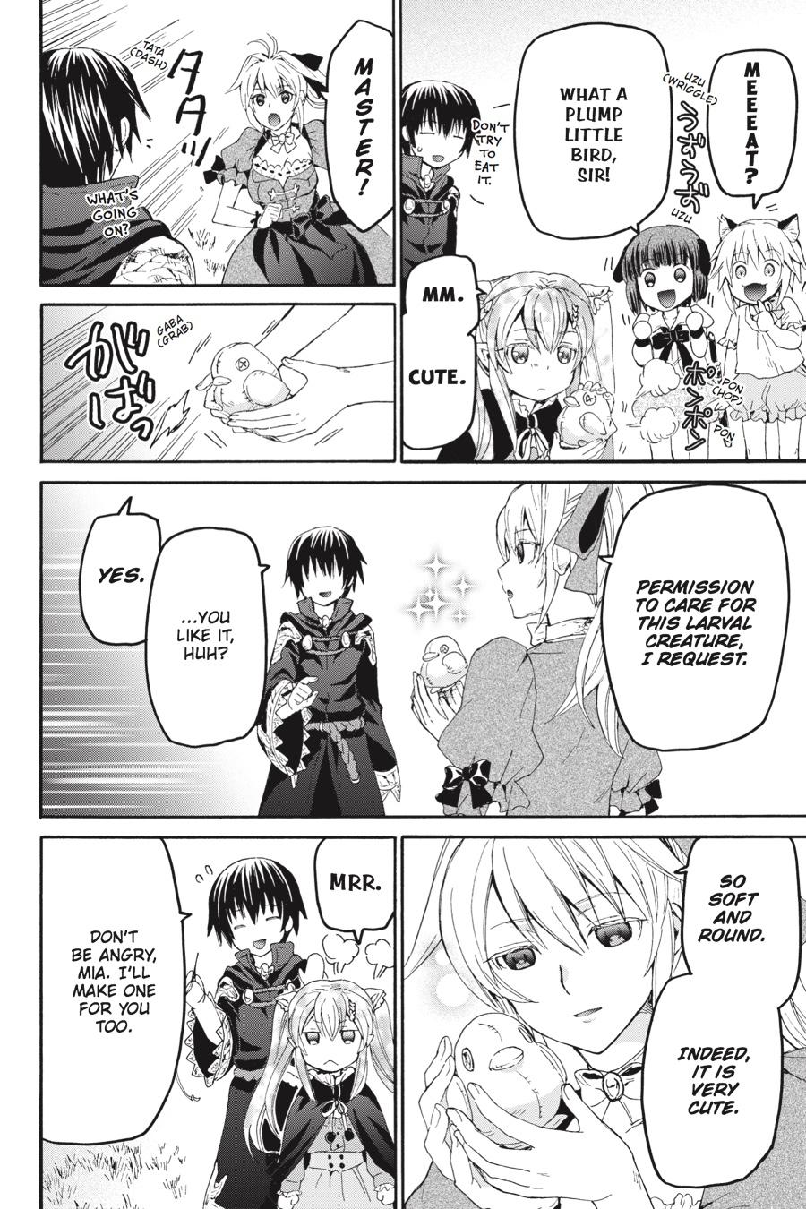 Death March to the Parallel World Rhapsody Chapter 28 - Page 14