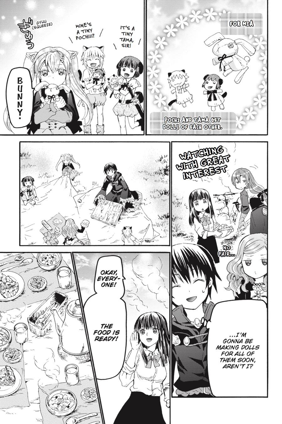 Death March to the Parallel World Rhapsody Chapter 28 - Page 15