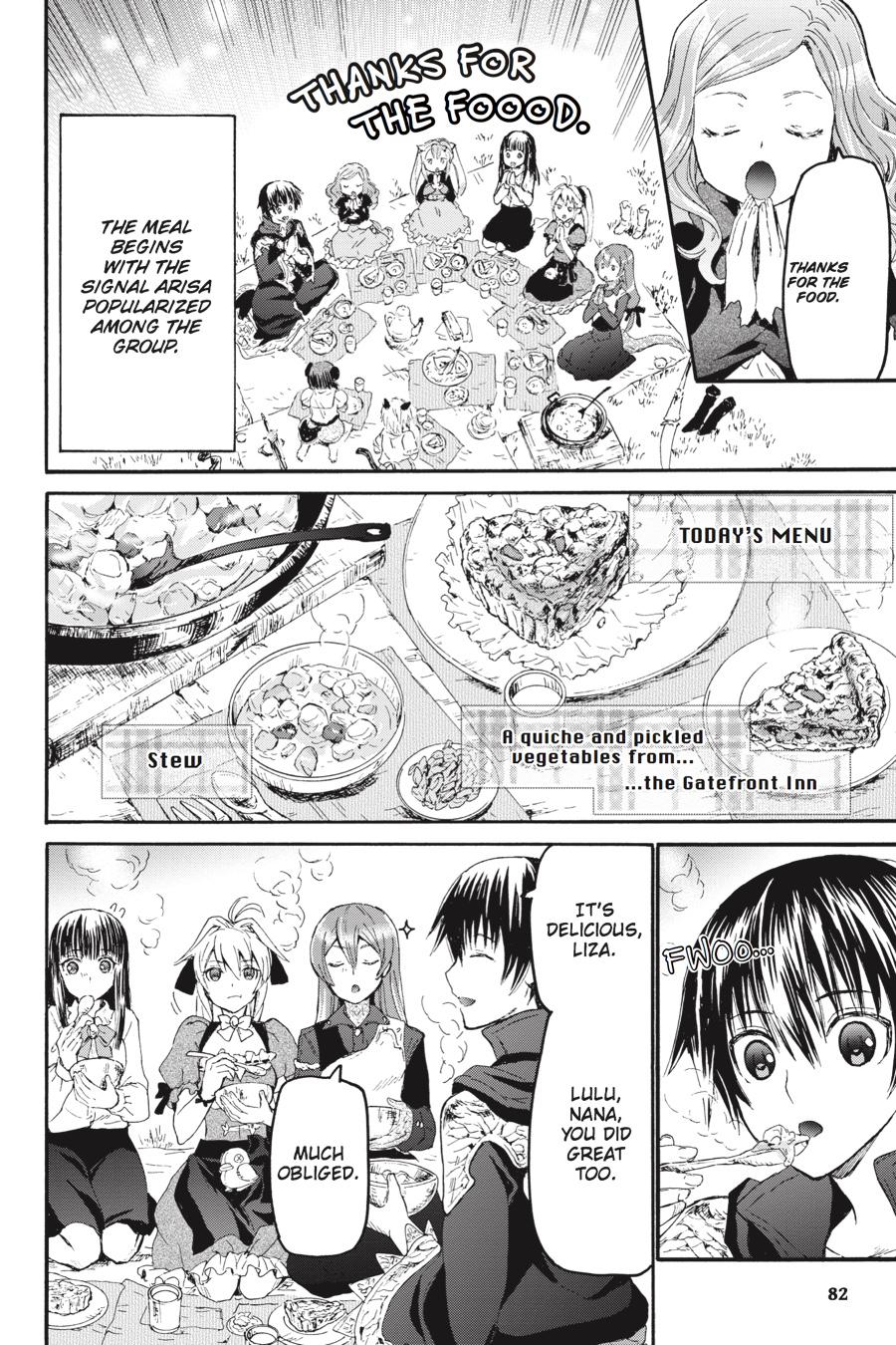 Death March to the Parallel World Rhapsody Chapter 28 - Page 16