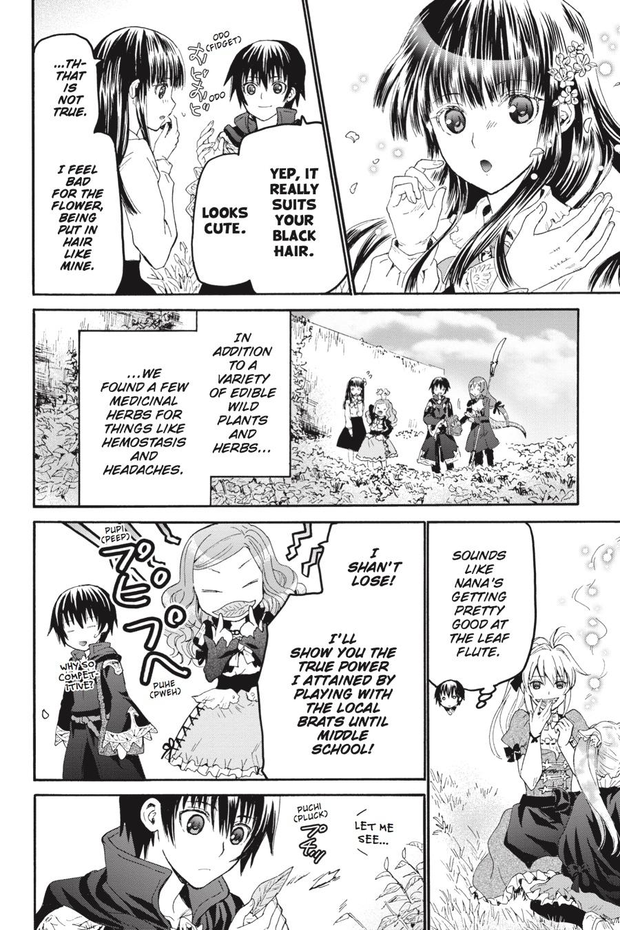 Death March to the Parallel World Rhapsody Chapter 28 - Page 22