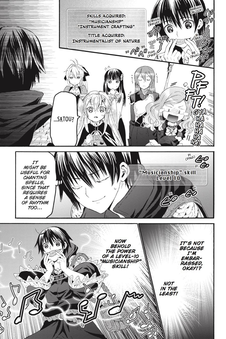 Death March to the Parallel World Rhapsody Chapter 28 - Page 23