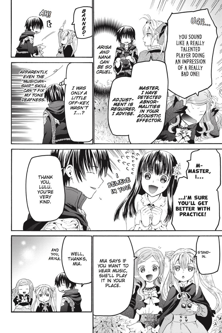 Death March to the Parallel World Rhapsody Chapter 28 - Page 24