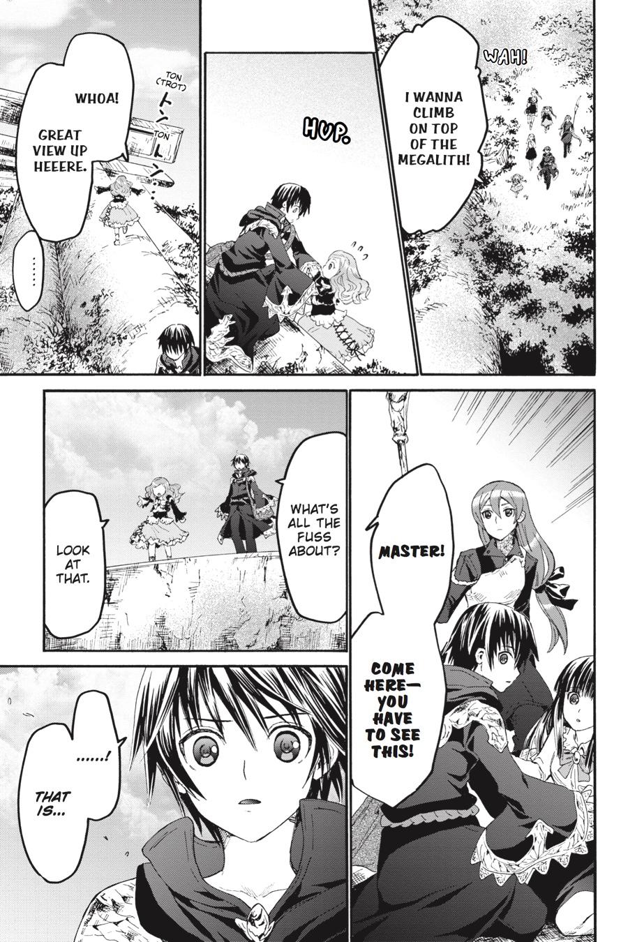 Death March to the Parallel World Rhapsody Chapter 28 - Page 25