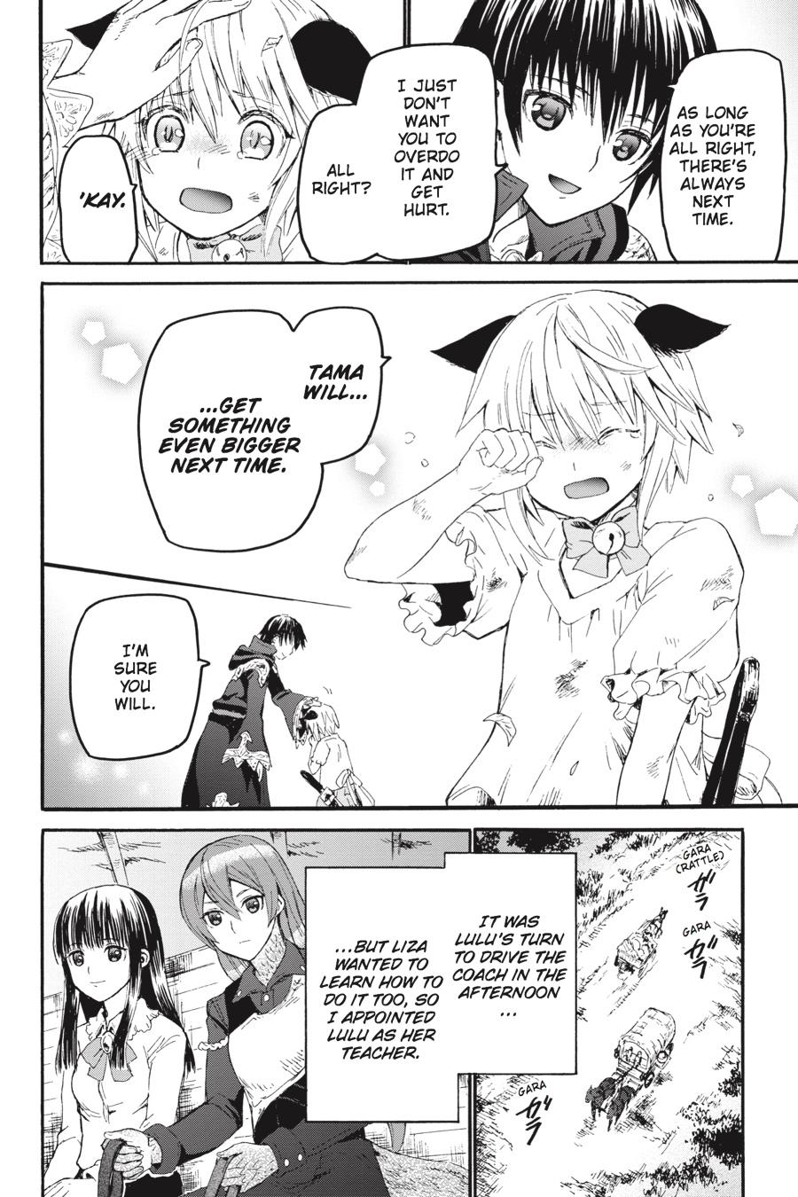 Death March to the Parallel World Rhapsody Chapter 29 - Page 6