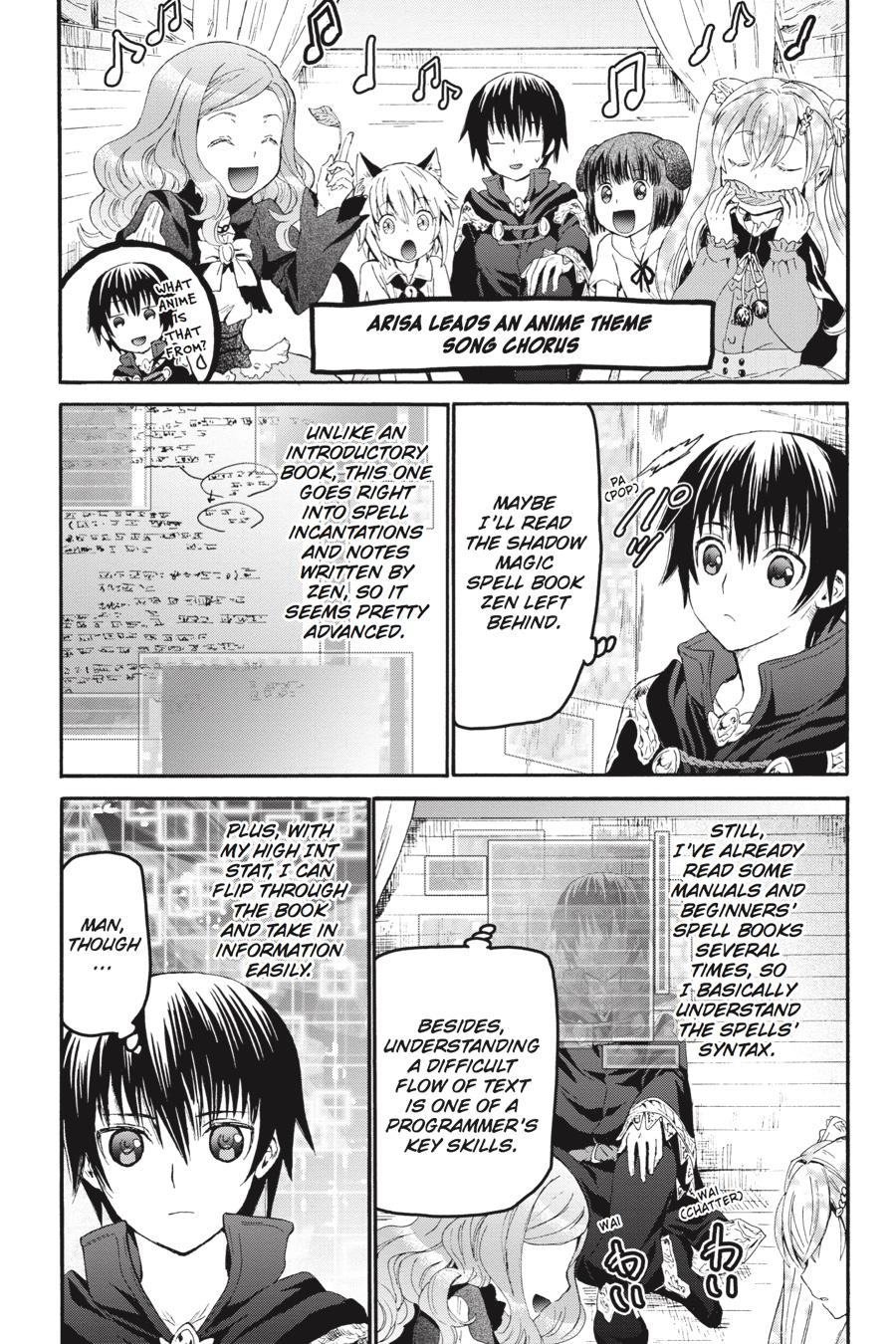 Death March to the Parallel World Rhapsody Chapter 29 - Page 7