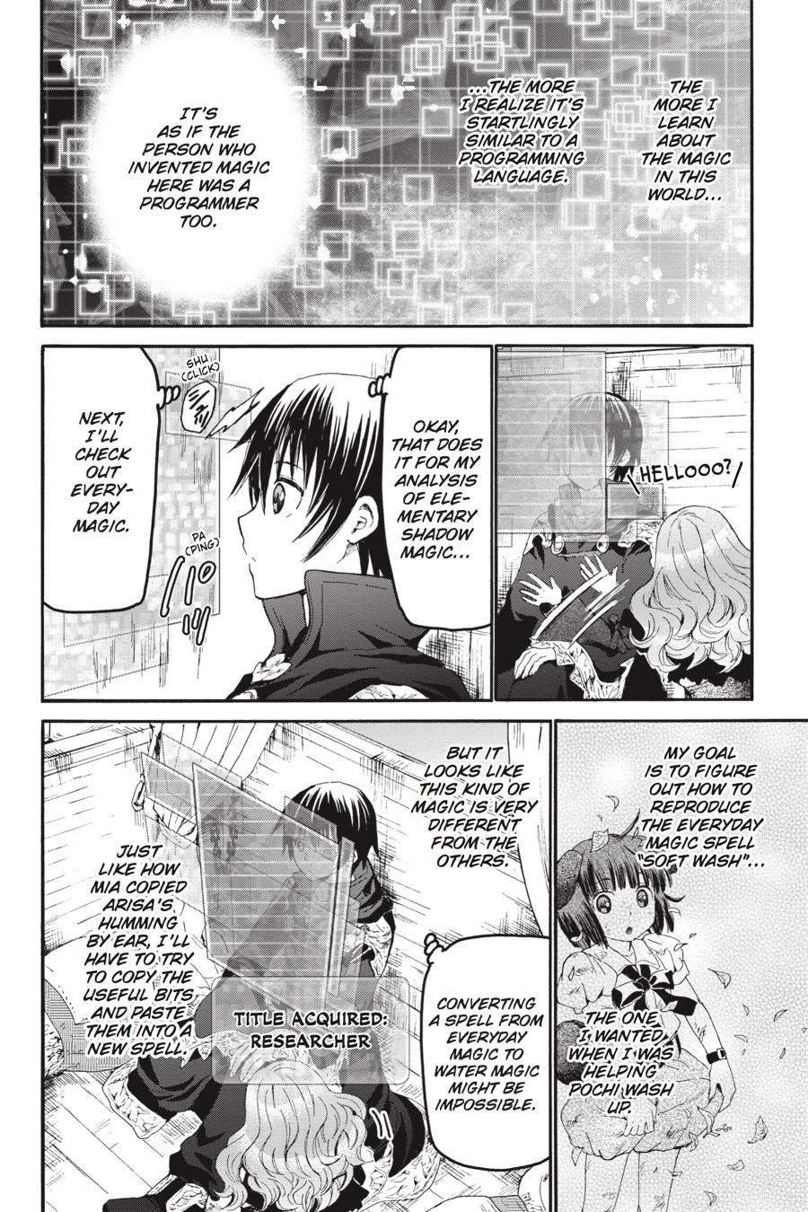 Death March to the Parallel World Rhapsody Chapter 29 - Page 8