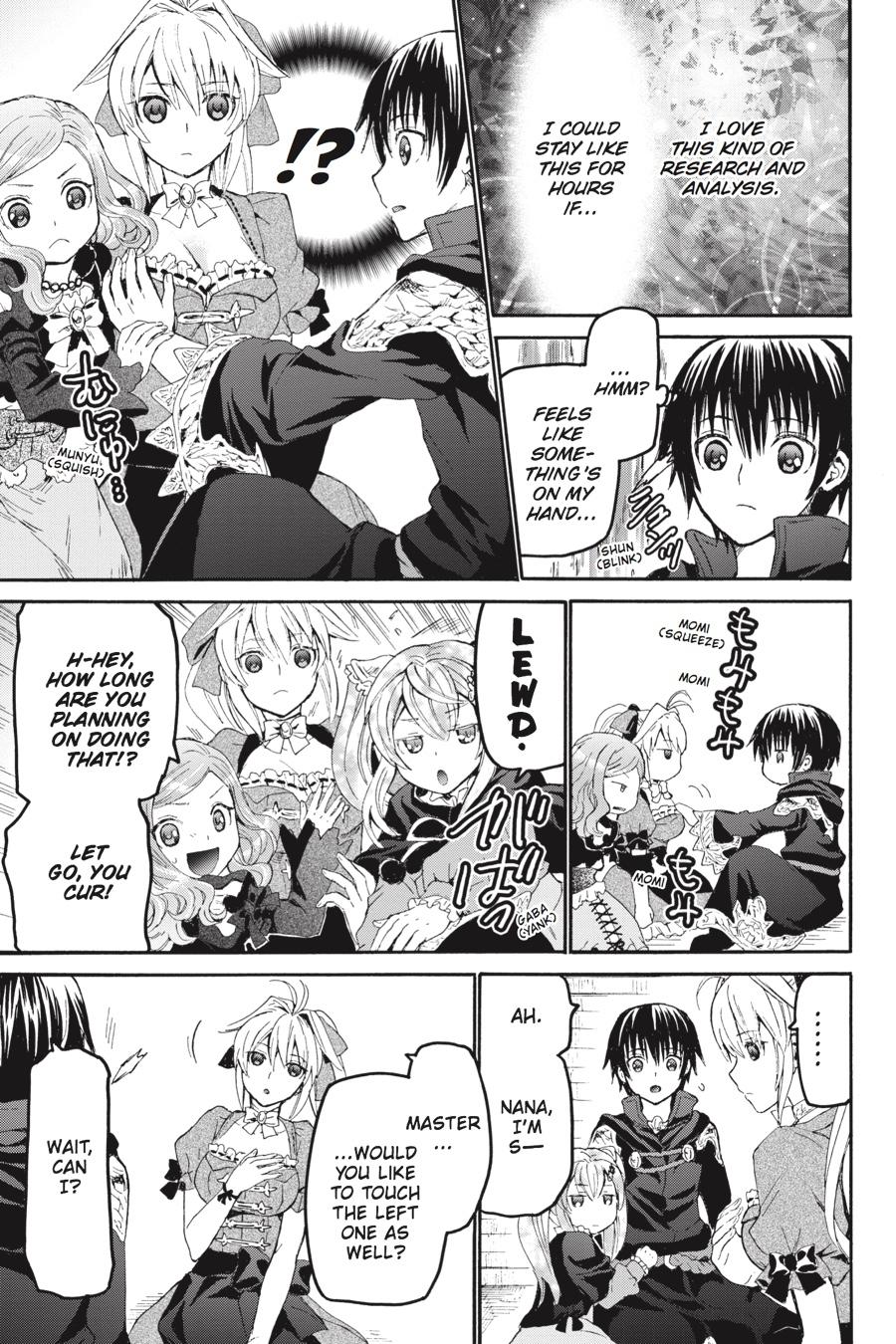 Death March to the Parallel World Rhapsody Chapter 29 - Page 9