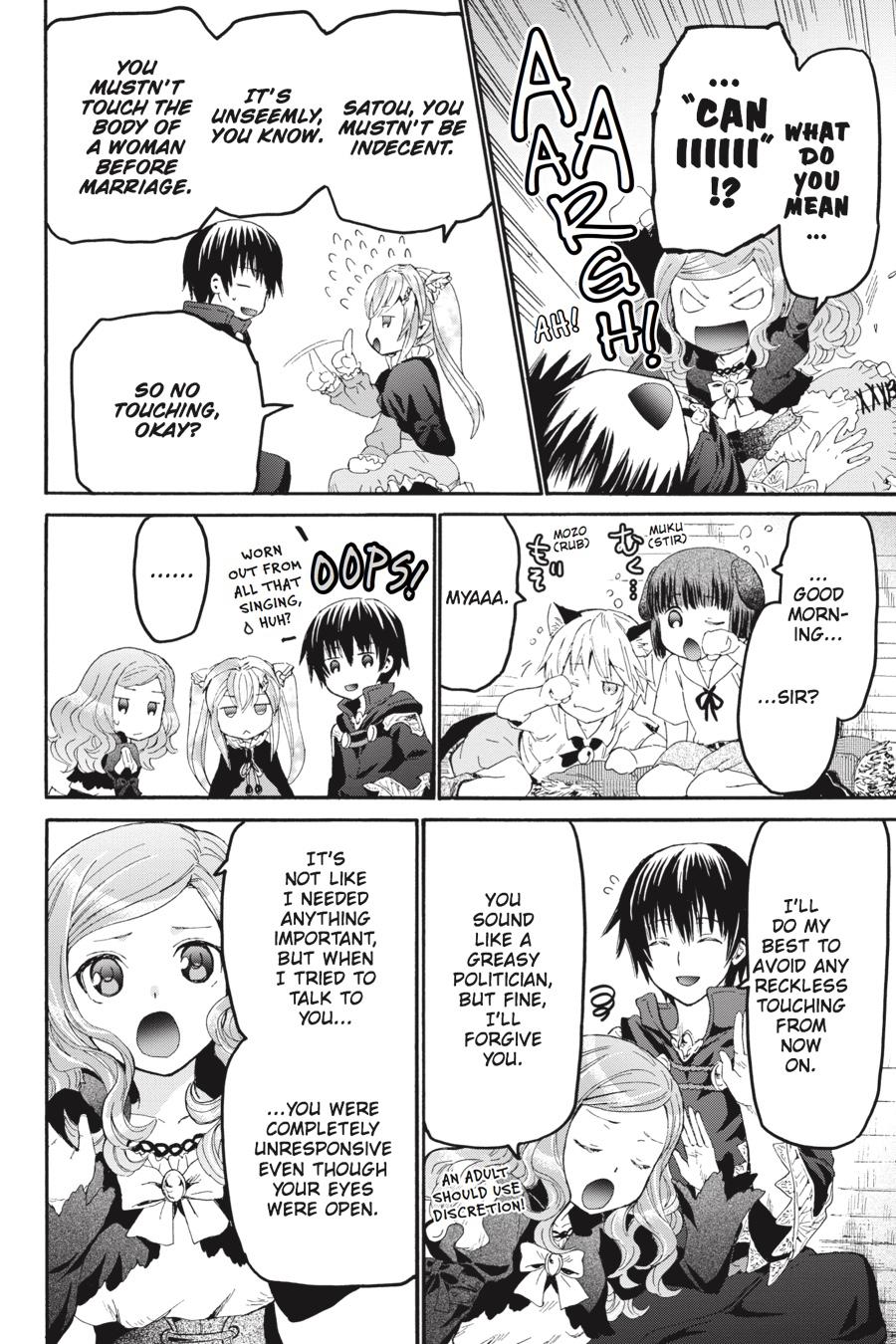 Death March to the Parallel World Rhapsody Chapter 29 - Page 10