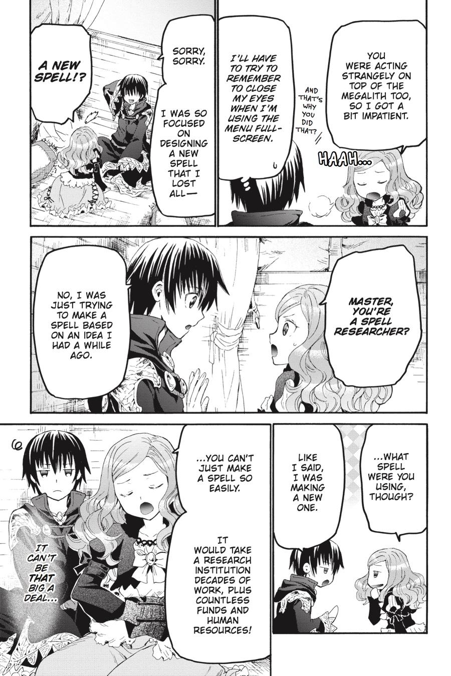 Death March to the Parallel World Rhapsody Chapter 29 - Page 11