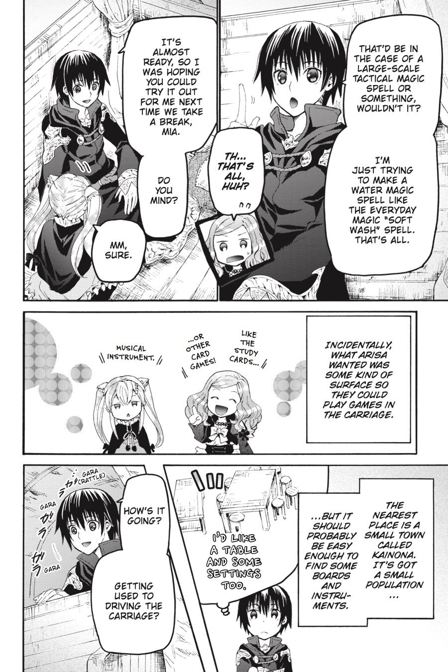 Death March to the Parallel World Rhapsody Chapter 29 - Page 12