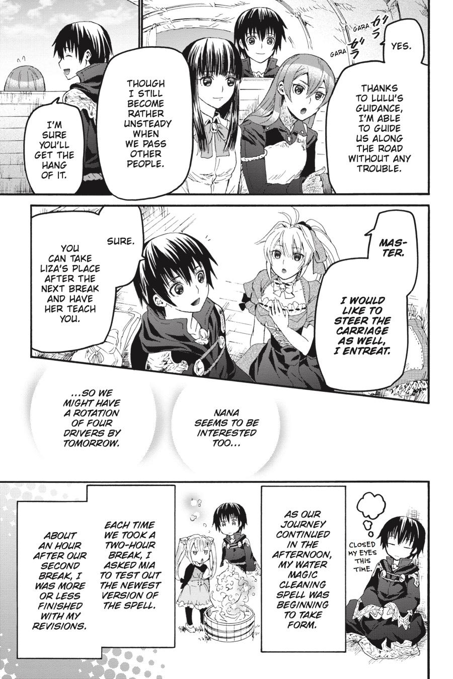 Death March to the Parallel World Rhapsody Chapter 29 - Page 13