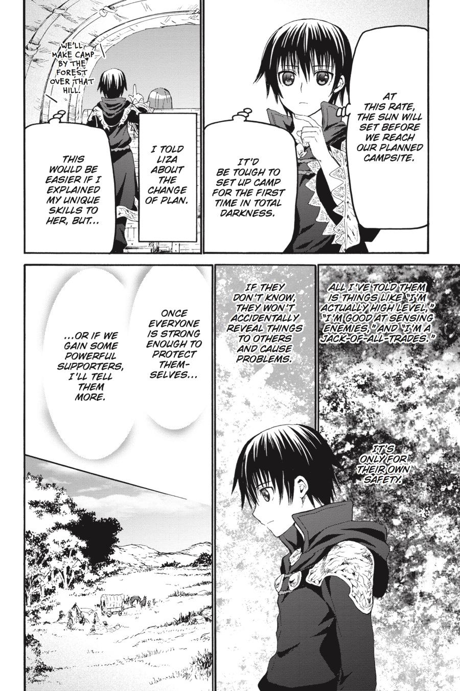 Death March to the Parallel World Rhapsody Chapter 29 - Page 14