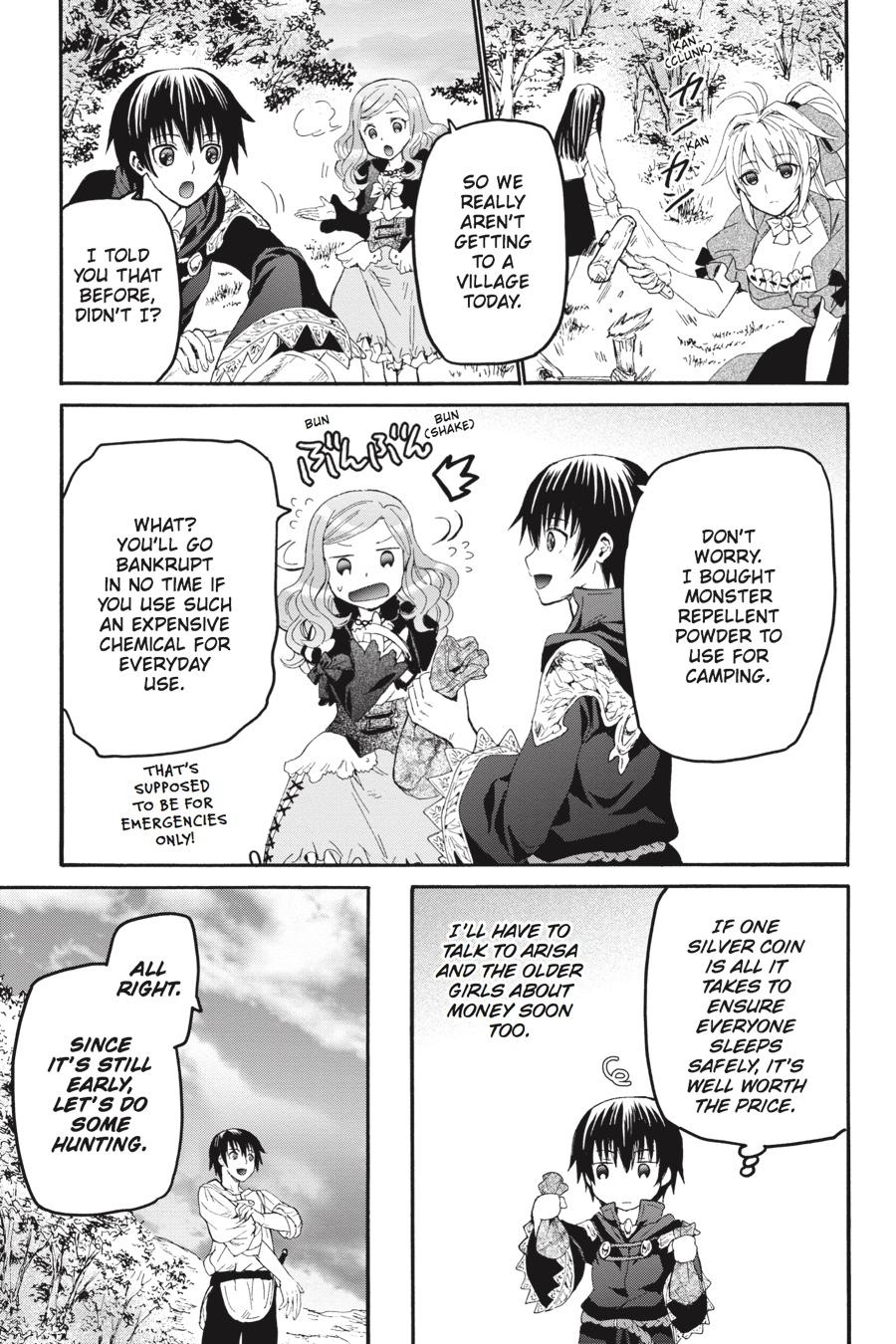 Death March to the Parallel World Rhapsody Chapter 29 - Page 15