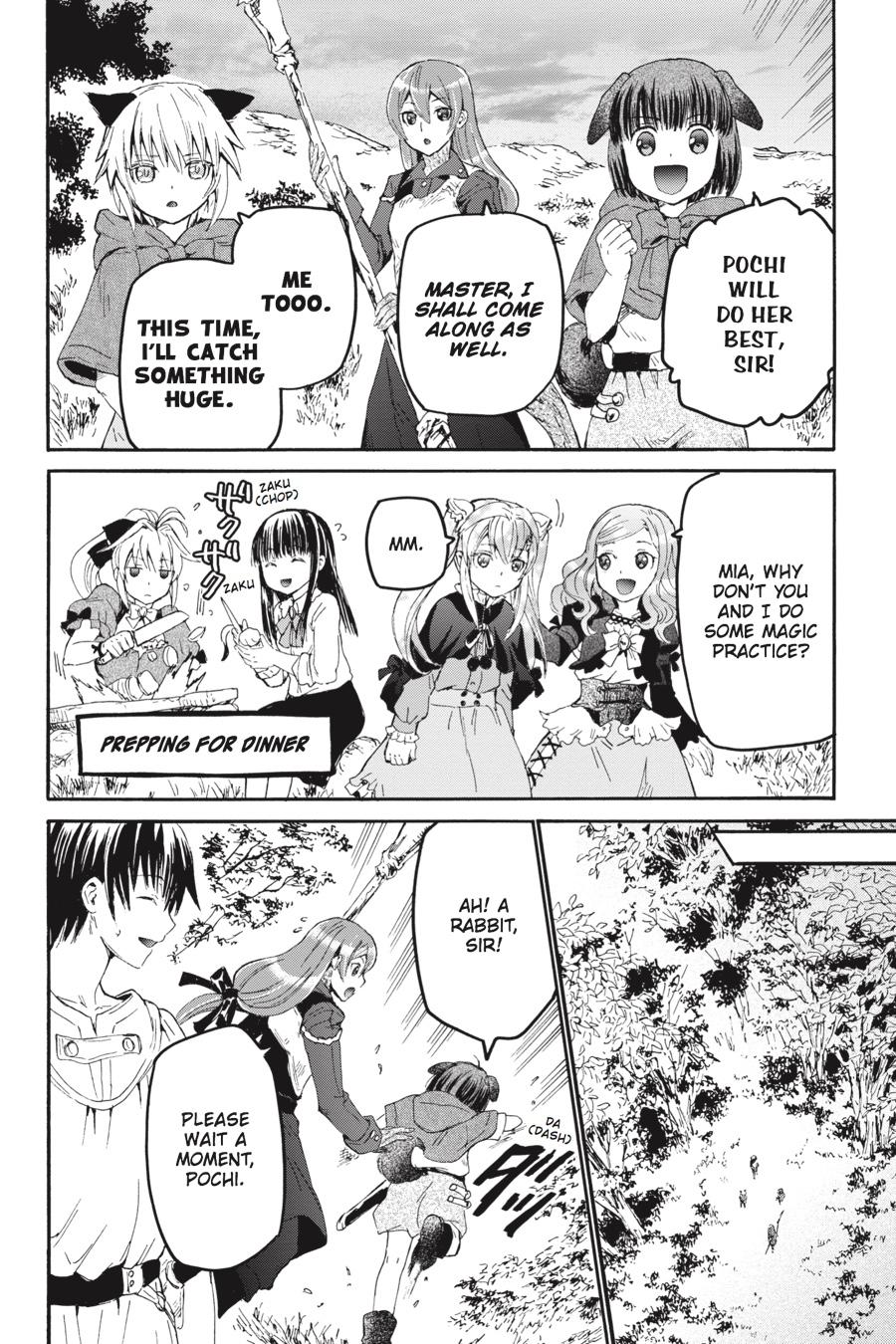 Death March to the Parallel World Rhapsody Chapter 29 - Page 16