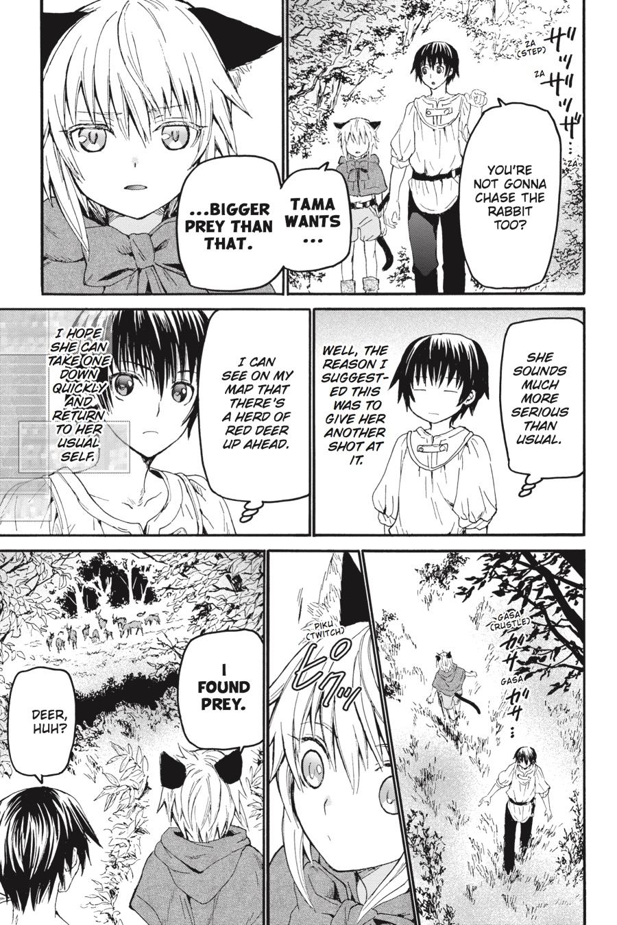 Death March to the Parallel World Rhapsody Chapter 29 - Page 17