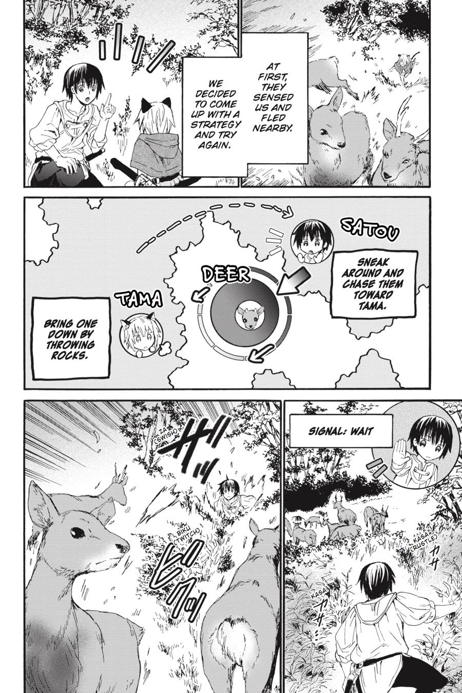 Death March to the Parallel World Rhapsody Chapter 29 - Page 18