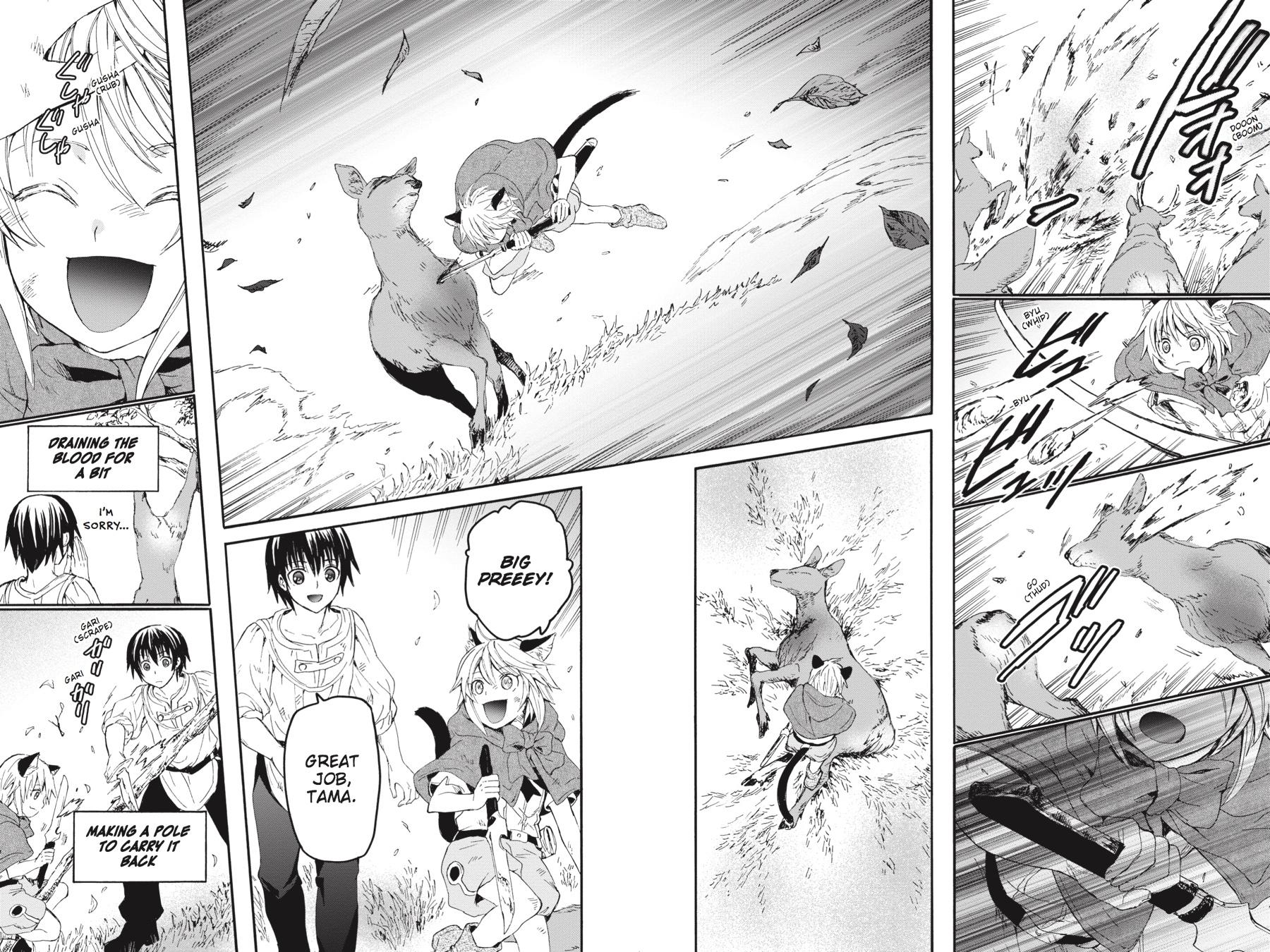 Death March to the Parallel World Rhapsody Chapter 29 - Page 20