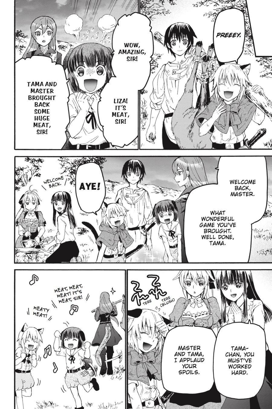 Death March to the Parallel World Rhapsody Chapter 29 - Page 21