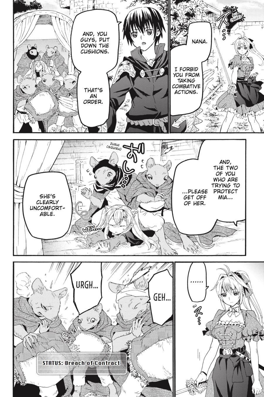 Death March to the Parallel World Rhapsody Chapter 31 - Page 8