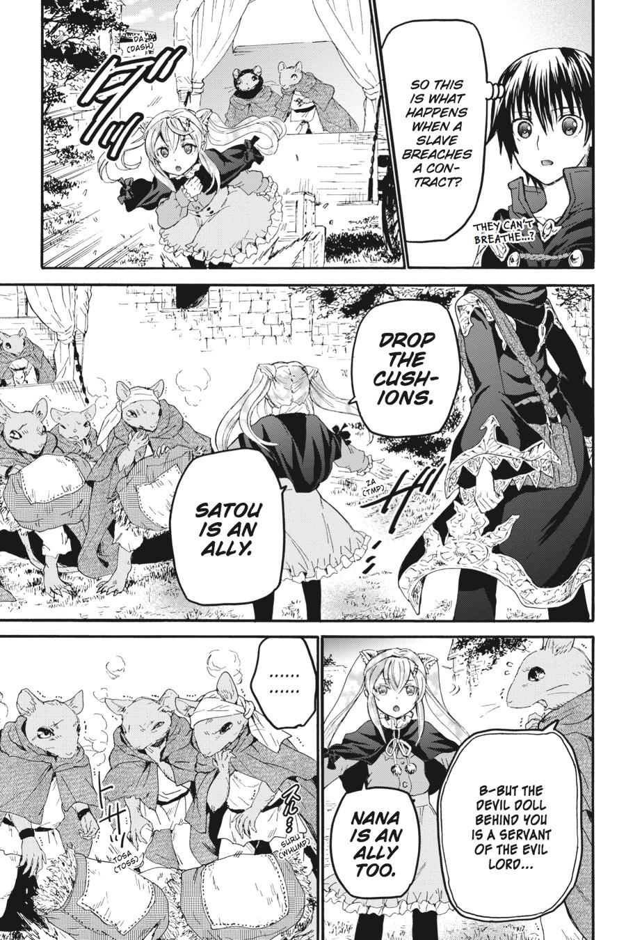Death March to the Parallel World Rhapsody Chapter 31 - Page 9