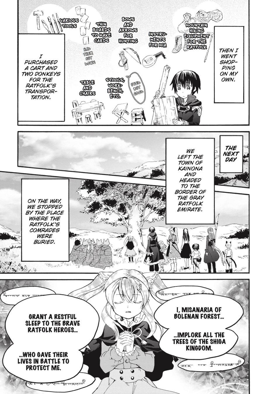 Death March to the Parallel World Rhapsody Chapter 31 - Page 11