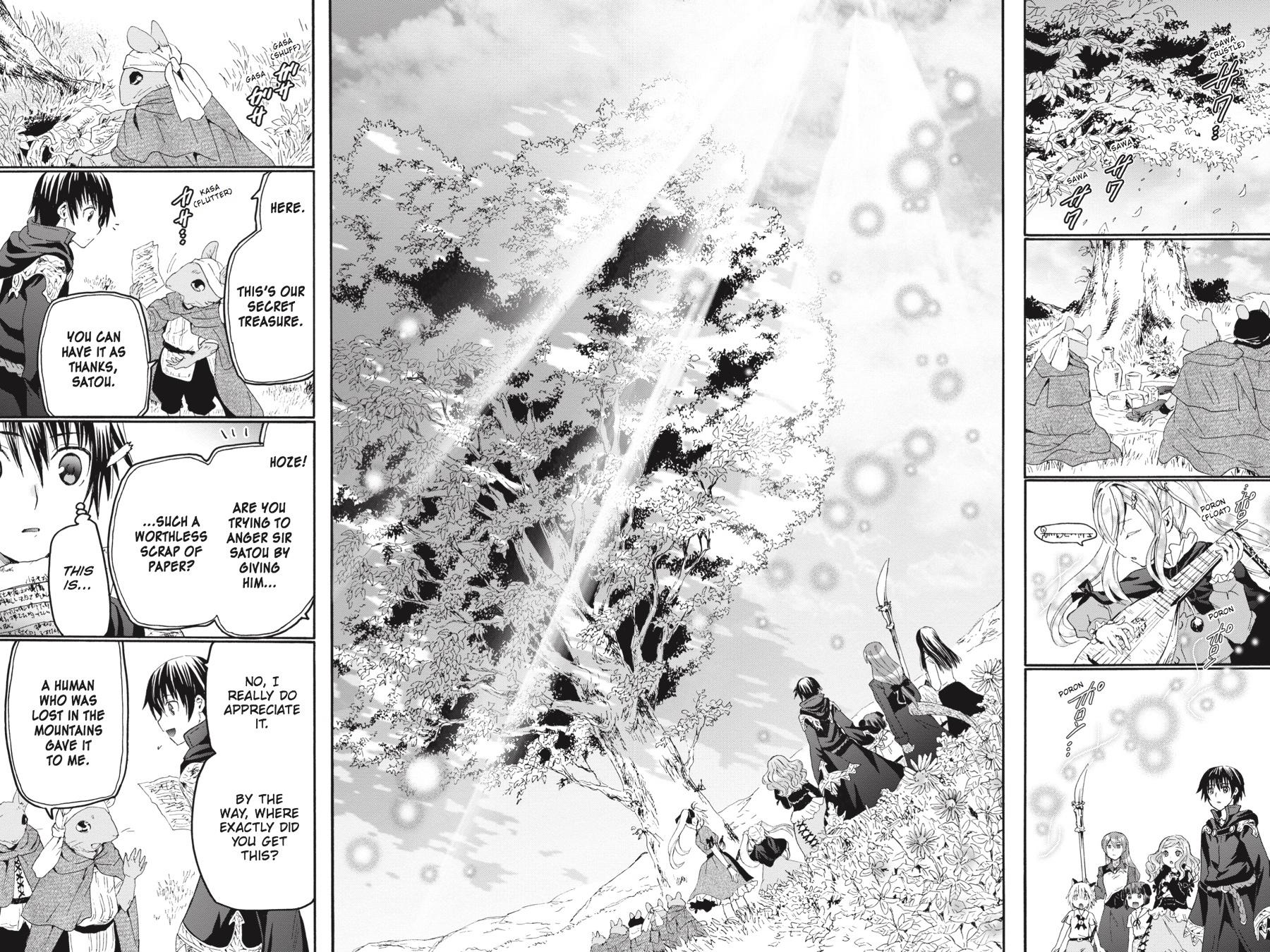 Death March to the Parallel World Rhapsody Chapter 31 - Page 12