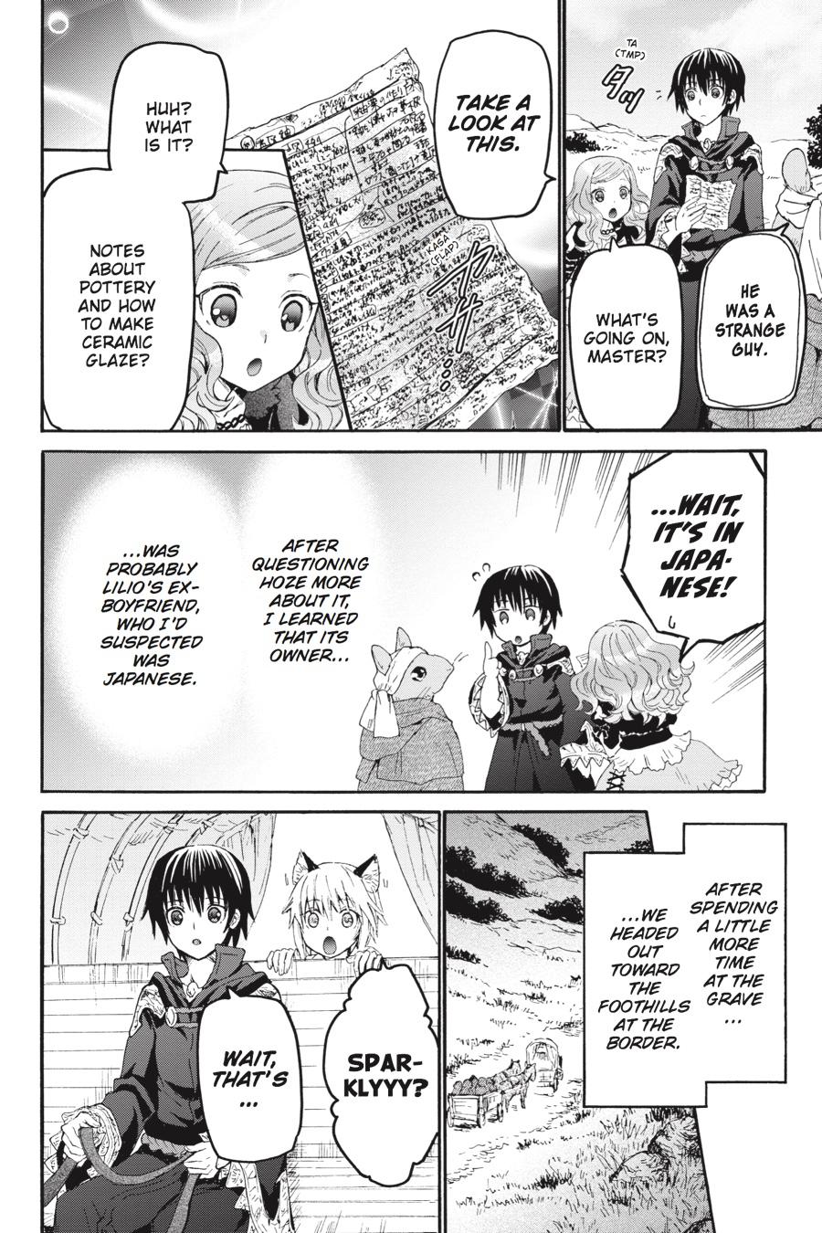 Death March to the Parallel World Rhapsody Chapter 31 - Page 13