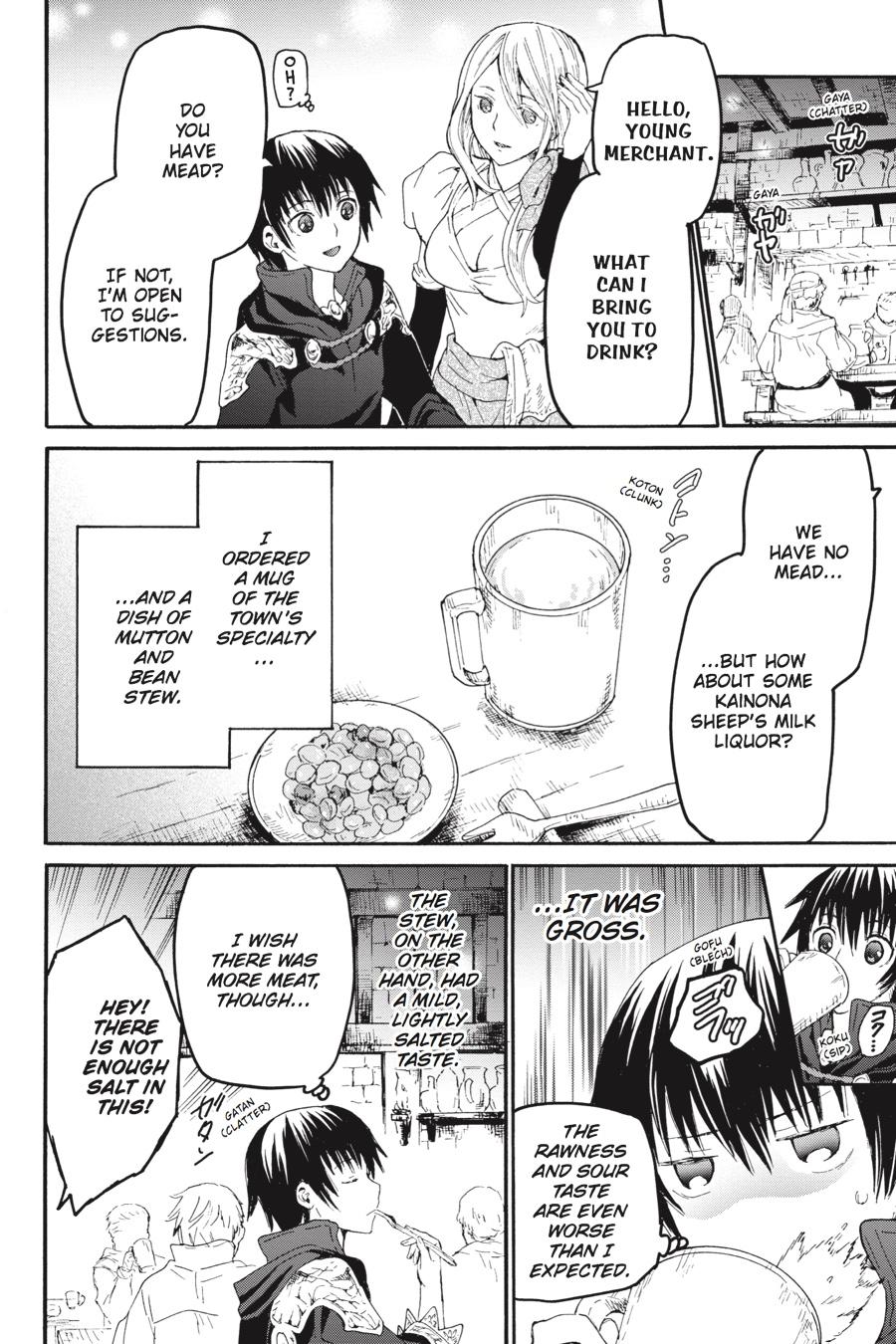 Death March to the Parallel World Rhapsody Chapter 31 - Page 17